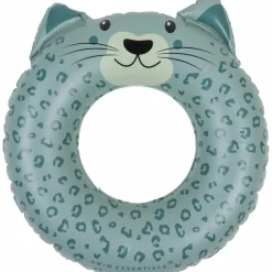 Swim Essentials Bouée Léopard vert