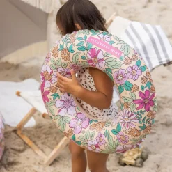 Discount Bouée Pink Blossom Bouée