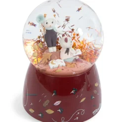Moulin Roty Boule à neige musicale Après la pluie