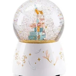 Sale Boule à neige musicale La petite école de danse Boule À Neige