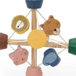 Sale Boule d'activités en bois All Animals Jouet D'Activités