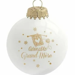 Baubels Boule de Noël Adorable Grand-mère