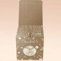 Clearance Boule de Noël Ma Marraine Préférée Boule De Noël