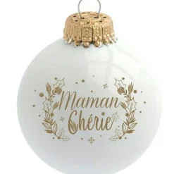 Clearance Boule de Noël Maman chérie Boule De Noël