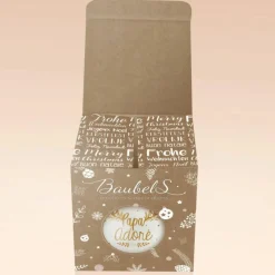 Baubels Boule de Noël Mon Parrain Préféré