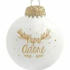 Boule de Noël Papa Adoré Boule De Noël