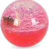 Boule d'eau à paillettes Cherry (10 cm) Balle Souple