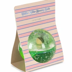 Discount Boule d'eau à paillettes Lemon (10 cm) Balle Souple
