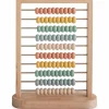 Mushie Boulier Abacus en bois
