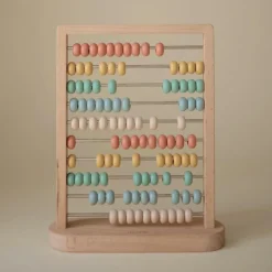 Mushie Boulier Abacus en bois