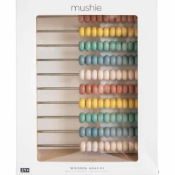 Mushie Boulier Abacus en bois