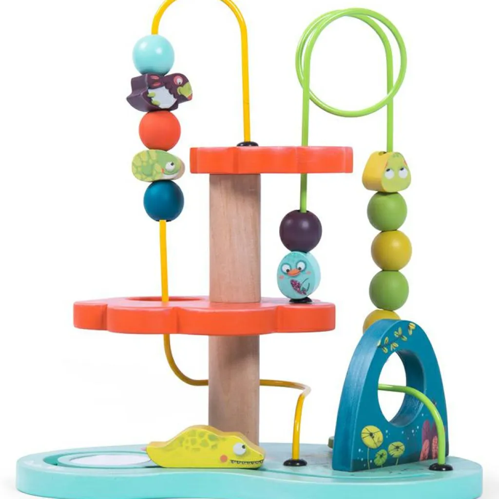 Moulin Roty Boulier Dans la Jungle