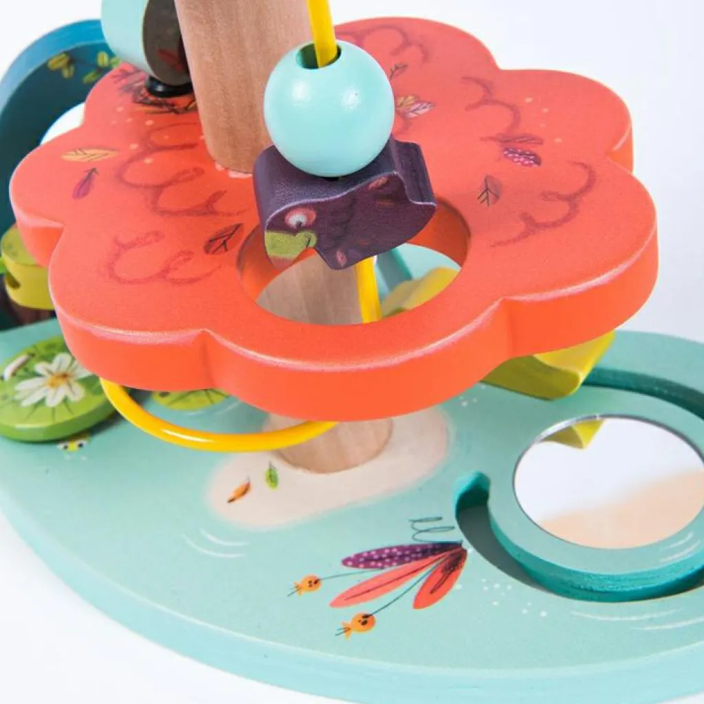 Moulin Roty Boulier Dans la Jungle