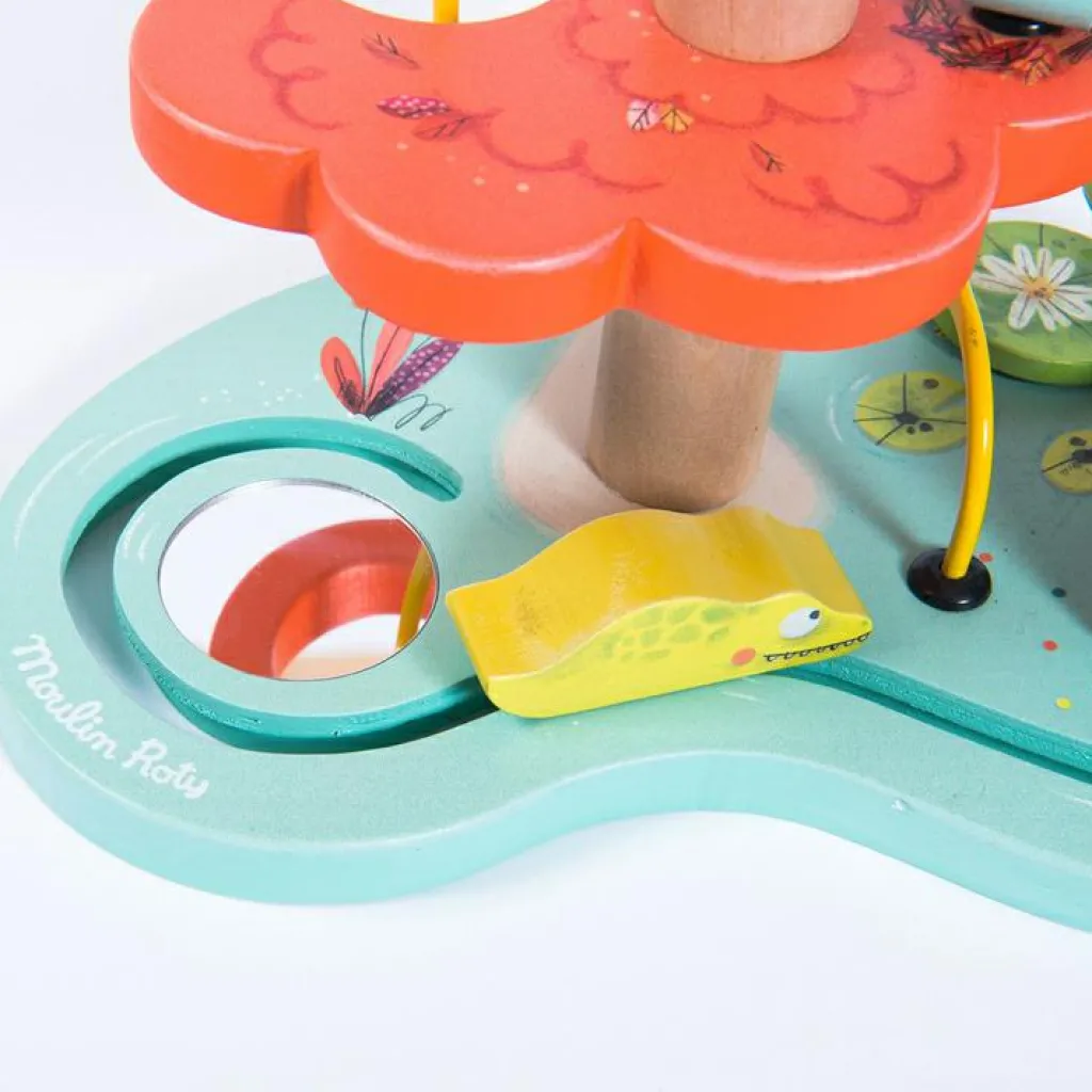 Moulin Roty Boulier Dans la Jungle