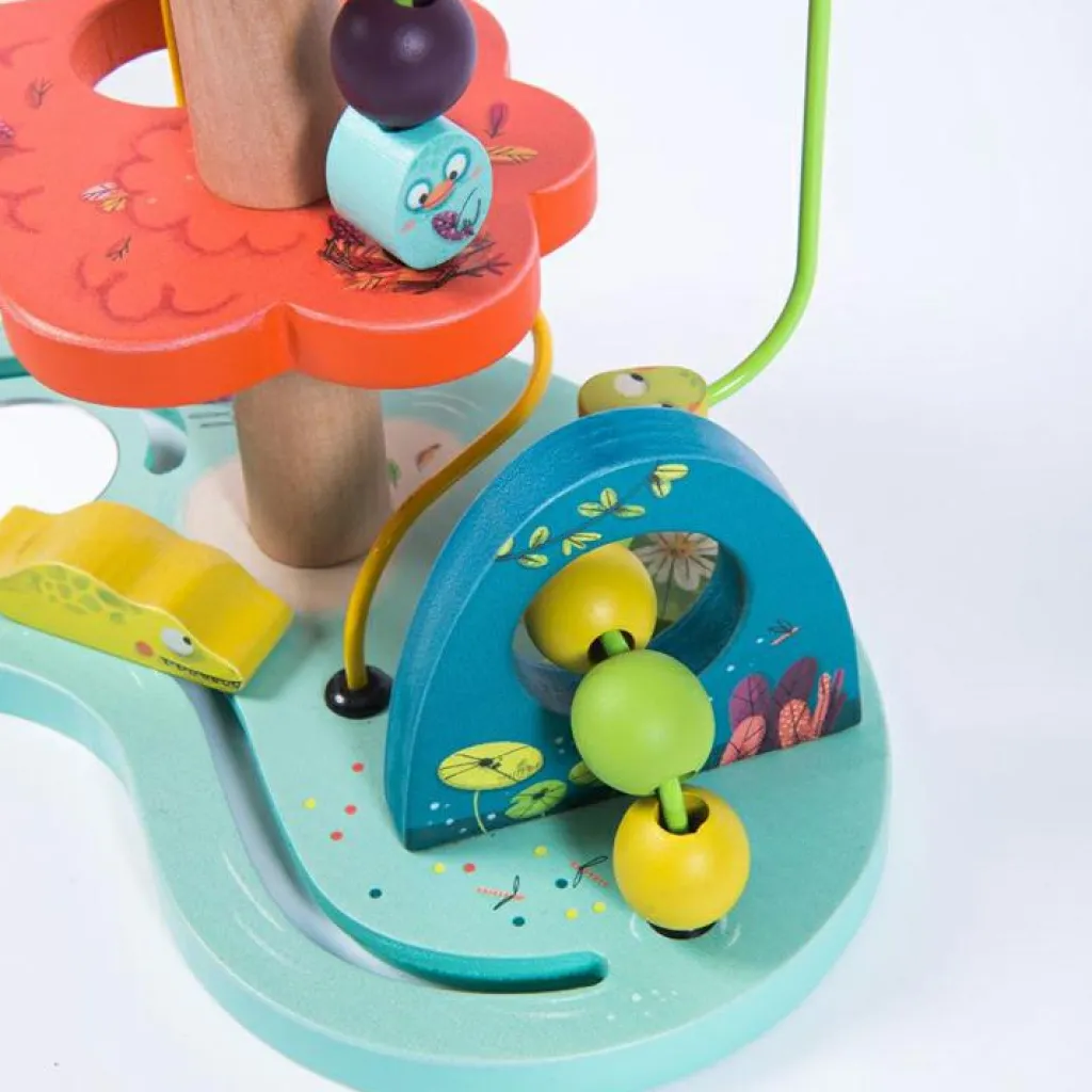 Moulin Roty Boulier Dans la Jungle