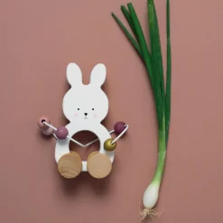 Hot Boulier lapin à tirer Jouet À Tirer / Pousser