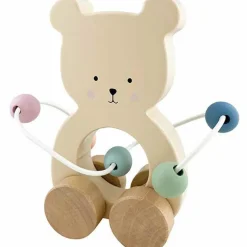 Jabadabado Boulier ours à tirer