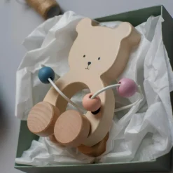 Jabadabado Boulier ours à tirer