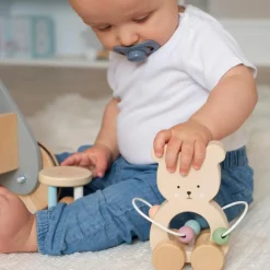 Jabadabado Boulier ours à tirer