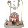 Outlet Boulier spirale en bois Little Farm Boulier