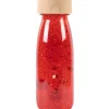 Petit Boum Bouteille sensorielle Float Rouge