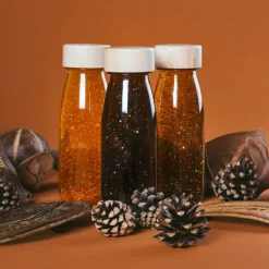 Online Bouteille sensorielle Float Curcuma Bouteille Sensorielle