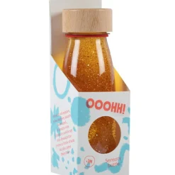 Online Bouteille sensorielle Float Curcuma Bouteille Sensorielle