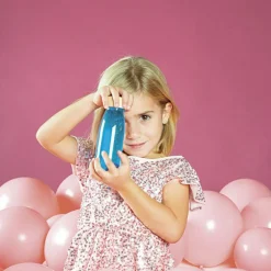 Petit Boum Bouteille sensorielle Float Bleu