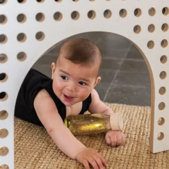 Bouteille sensorielle Float Or Bouteille Sensorielle