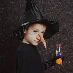 Petit Boum Bouteille sensorielle Halloween