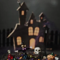 Petit Boum Bouteille sensorielle Halloween