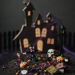 Petit Boum Bouteille sensorielle Halloween