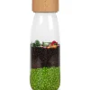 Hot Bouteille sensorielle Learn bottle Veggies Bouteille Sensorielle