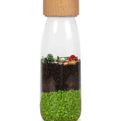 Hot Bouteille sensorielle Learn bottle Veggies Bouteille Sensorielle