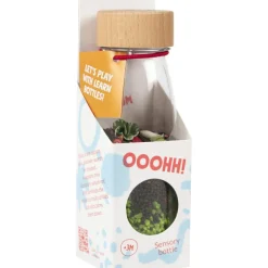 Hot Bouteille sensorielle Learn bottle Veggies Bouteille Sensorielle