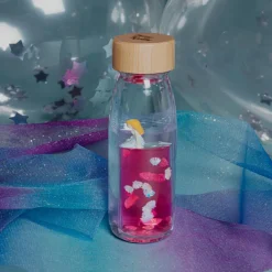 New Bouteille sensorielle Move Sea Sparkle Bouteille Sensorielle