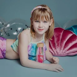 New Bouteille sensorielle Move Sea Sparkle Bouteille Sensorielle