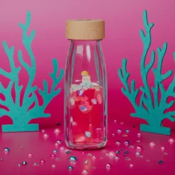 New Bouteille sensorielle Move Sea Sparkle Bouteille Sensorielle