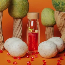 Petit Boum Bouteille sensorielle Move T-Rex