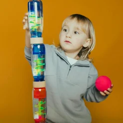 Online Bouteille sensorielle Move Spiral Blue Bouteille Sensorielle