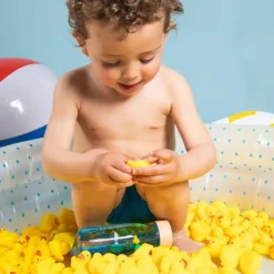 Petit Boum Bouteille sensorielle Move Ducky