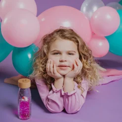 Petit Boum Bouteille sensorielle Move Magic Rainbow