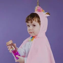 Petit Boum Bouteille sensorielle Move Magic Rainbow