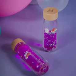 Petit Boum Bouteille sensorielle Move Magic Rainbow