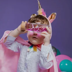 Petit Boum Bouteille sensorielle Move Magic Rainbow