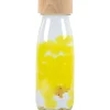 Petit Boum Bouteille sensorielle Sound Poisson globe
