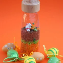 Hot Bouteille sensorielle Sound Rabbit Bouteille Sensorielle