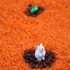 Hot Bouteille sensorielle Sound Rabbit Bouteille Sensorielle