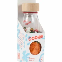 Hot Bouteille sensorielle Sound Rabbit Bouteille Sensorielle