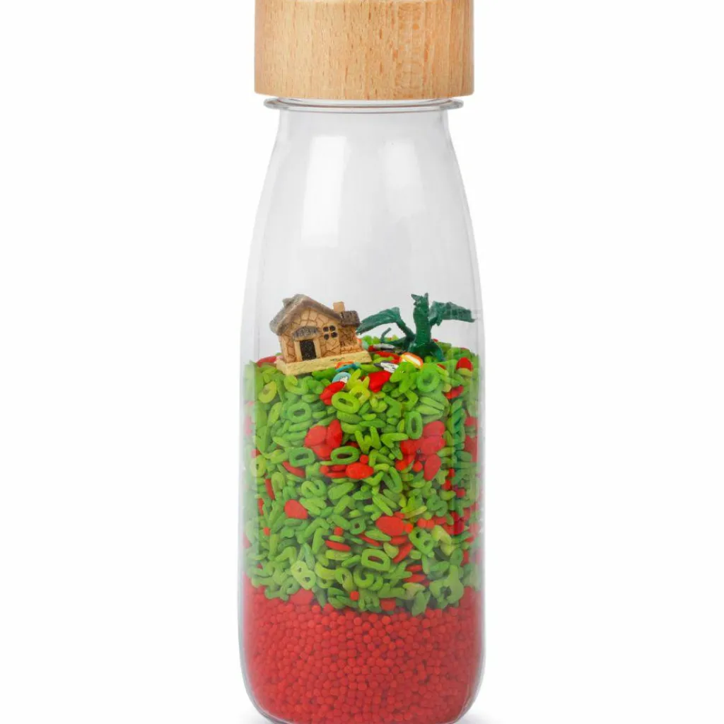 Best Bouteille sensorielle Sound Dragon Bouteille Sensorielle